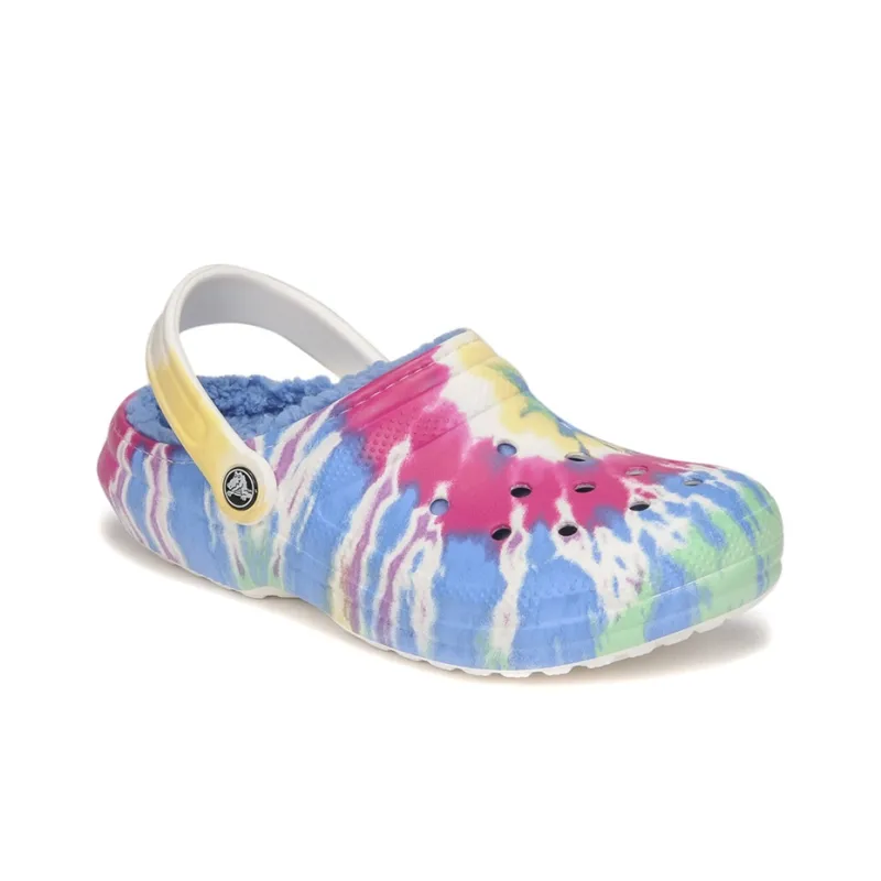 Crocs Classic Clog Tie Dye Crocs Multi Color Blue-4
