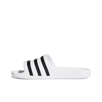 Adidas Adilette Aqua Slide 'Cloud White Black' Women's