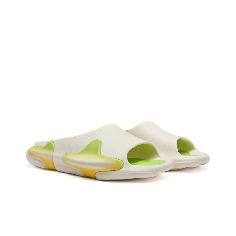 EQLZ EQUALIZER OASIS Slide Slippers Unisex Stratus Jade-2