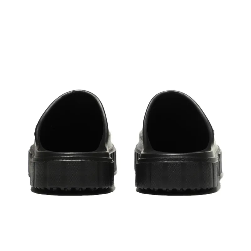 FILA Sports Slippers Unisex Black Korean Style-4