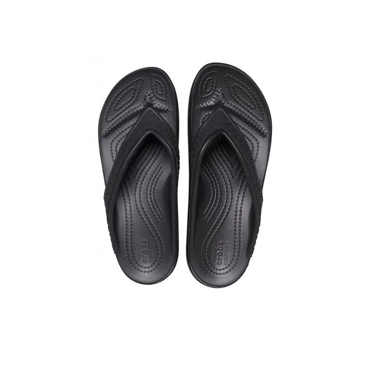 Crocs Sloane Snake Minimalistic Casual Shoe Black Women's-4