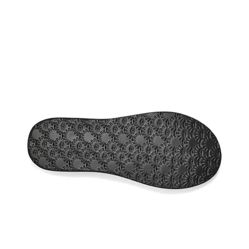 UGG Stylish Sandals Women's Black-5