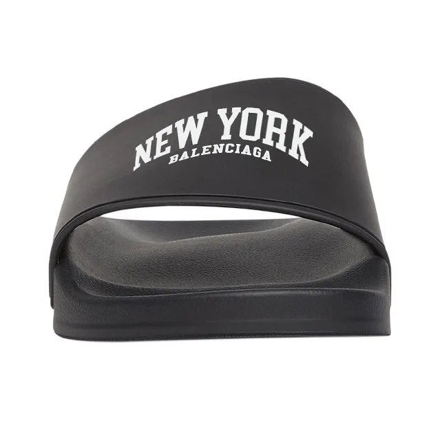 Balenciaga City Pool Slide London-2