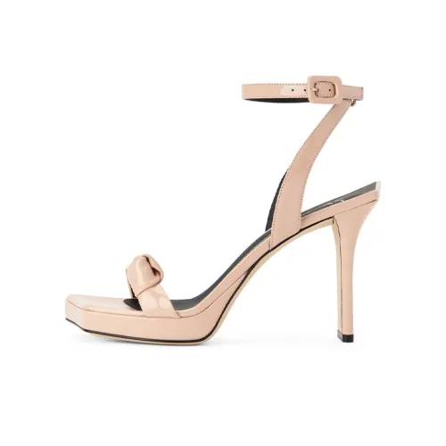 giuseppe zanotti Nefertite Knot 100mm Sandals