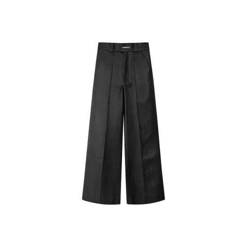 ANGEL CHEN Suit Trousers Women's Black