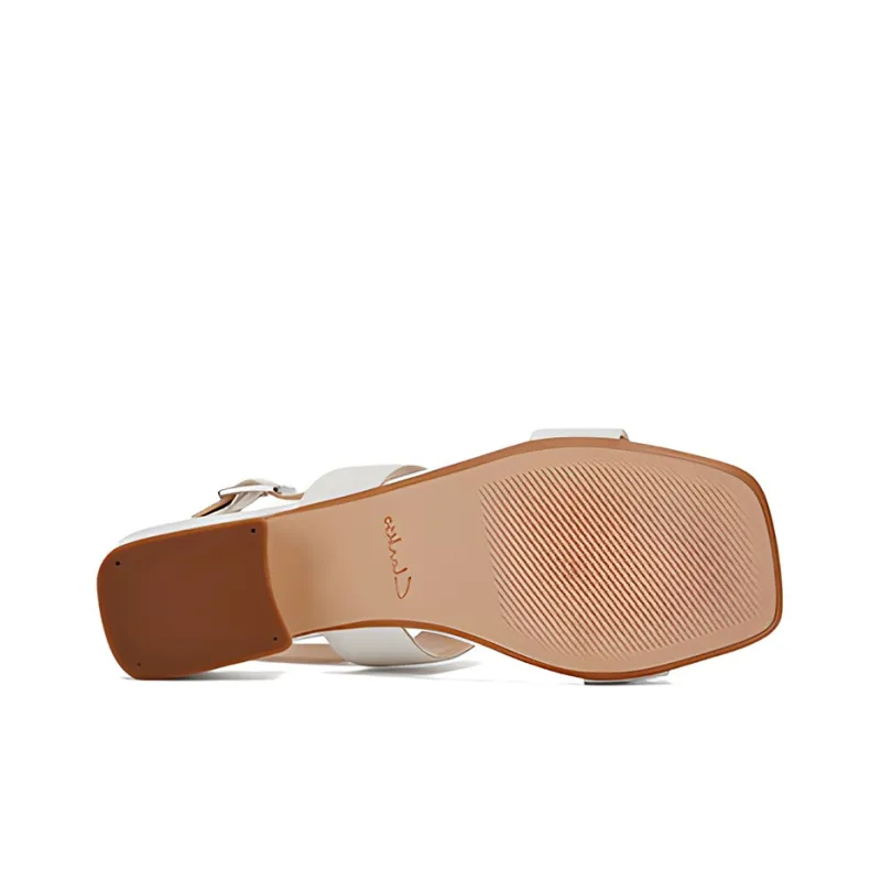 Clarks One Strap Sandals Women's-3