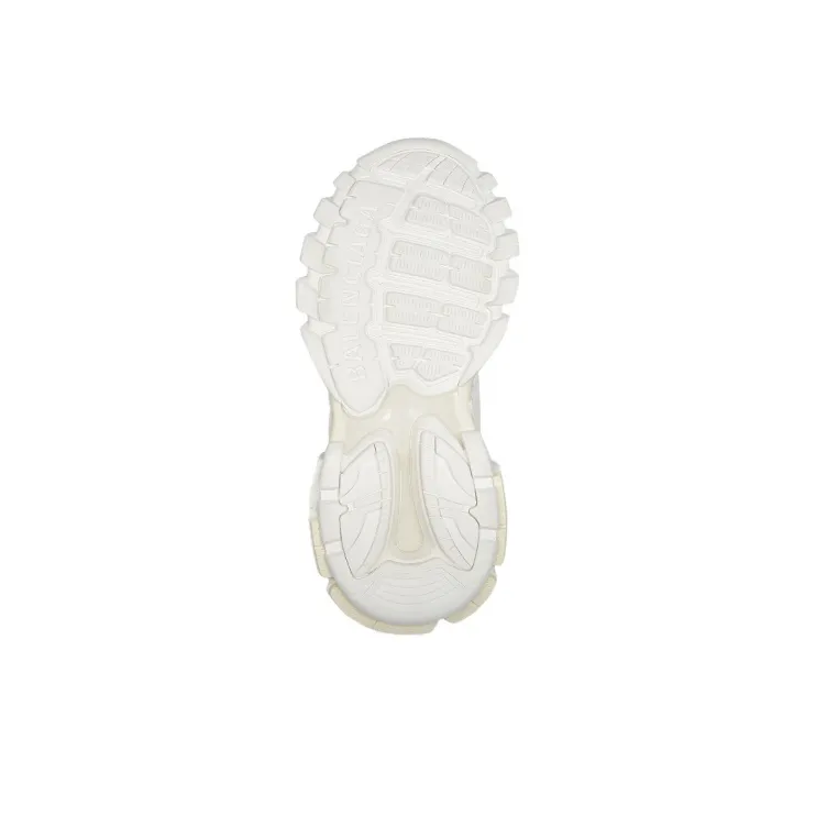 Balenciaga Track Mules 'White'-4