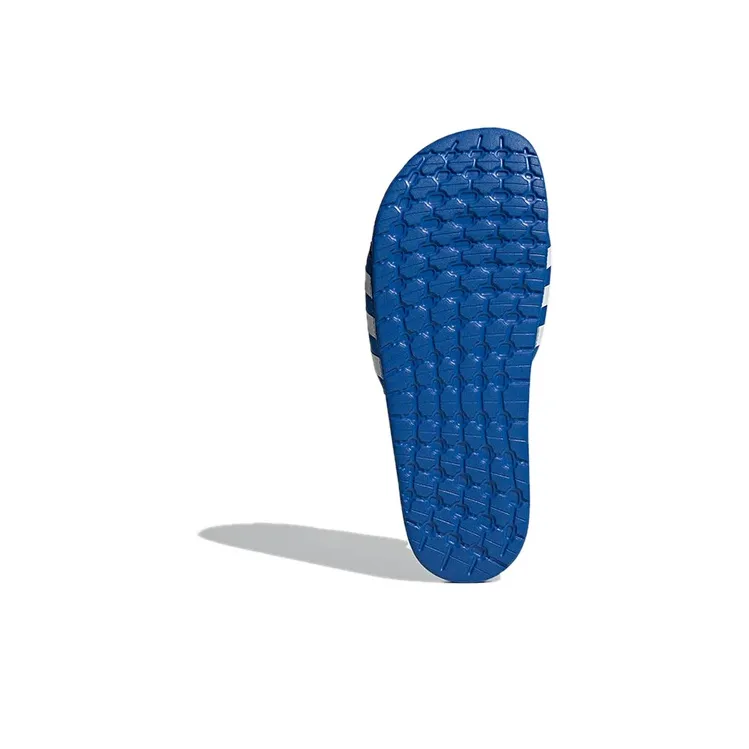 Adidas Adilette Boost Slides 'Blue'-5
