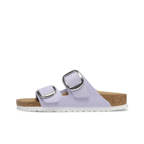 Birkenstock Slide Slippers Unisex Purple