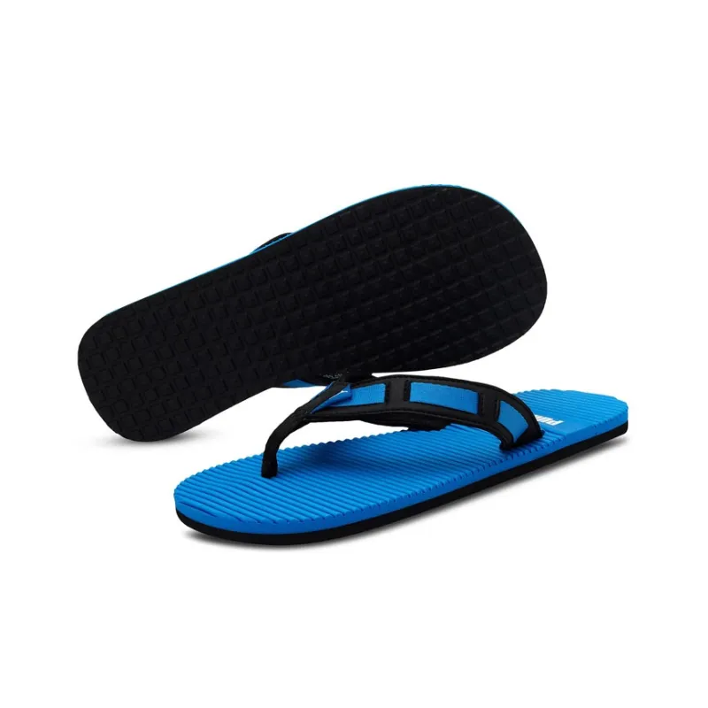 PUMA Flipside Idp Sandals Blue/Black-3