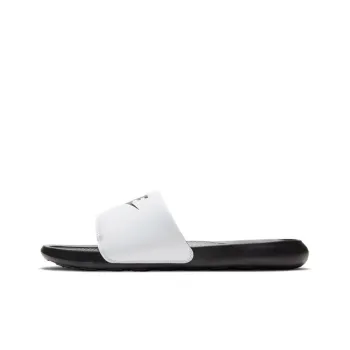 Nike Victori One Slide Mix 'White Black'