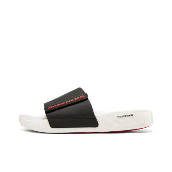 Skechers Hyper Slide 'Black Red'