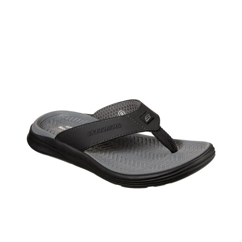 Skechers Relaxed Fit Flip Flops Men-2