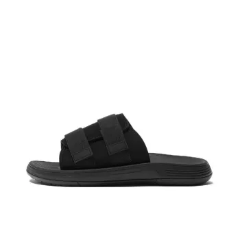 ZARA Slide Slippers Men's Black