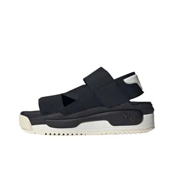 Y 3 Hokori Black Core White