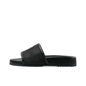 GUCCI Off The Grid Slides Black