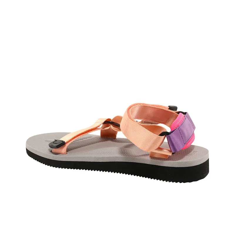 Suicoke DEPA CAB Stylish Sandals Men's Orange-2