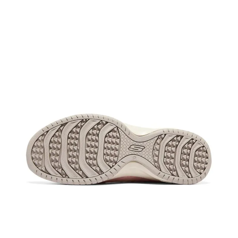Skechers Glimmer Rubber Sole Slip-Resistant Slide Slippers Women's Pink-4