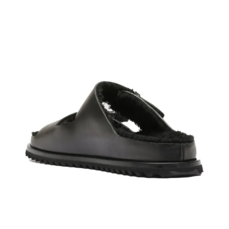 Officine Creative Introspectus Leather Slides-2
