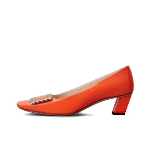 Roger Vivier High Heels Women's Orange