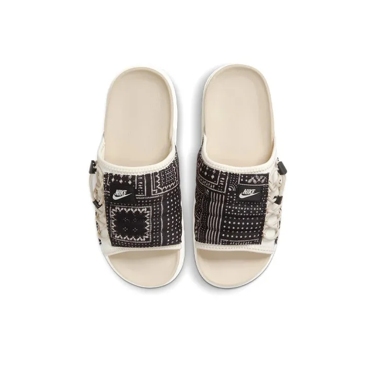 Nike Asuna Slide 'Paisley Pale Ivory'-2