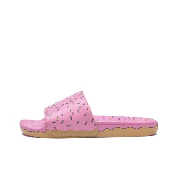 Vans Slide On The Simpsons Donut