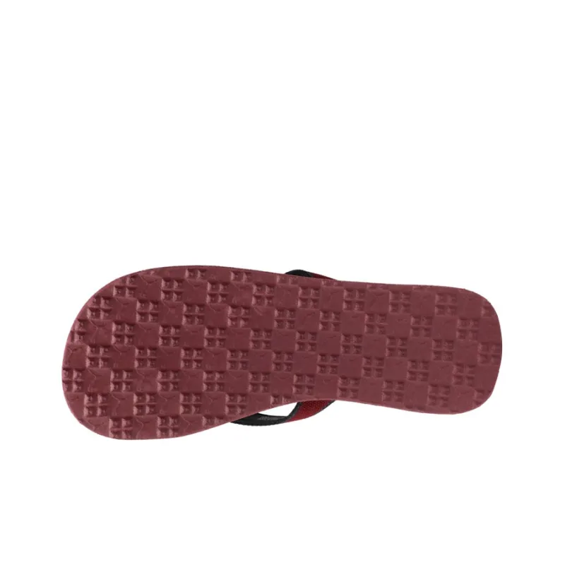 PUMA Caspian Gu 3 Idp Sandals Red/Black Women's-4