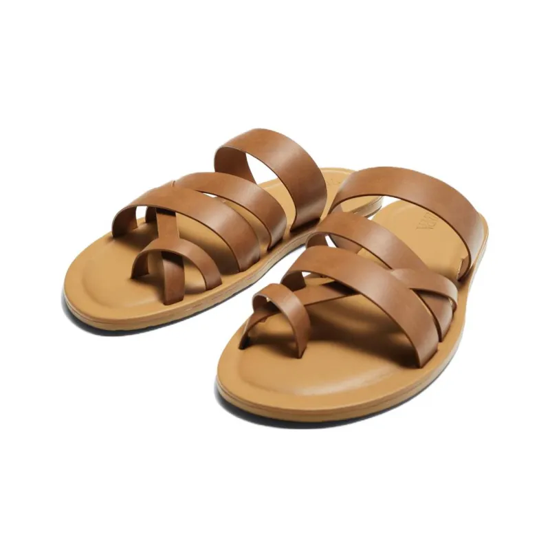 ZARA Slide Slippers Men's Yellow-1