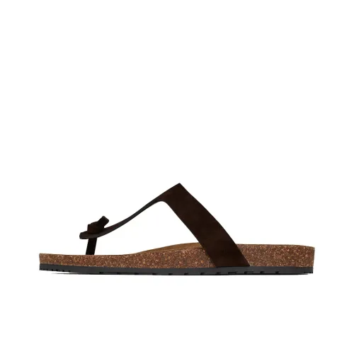 SAINT LAURENT Jimmy Cool Drag Men's Brown