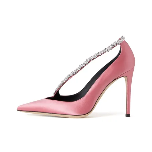 Giuseppe Zanotti Filipa Crystal Embellished Pumps