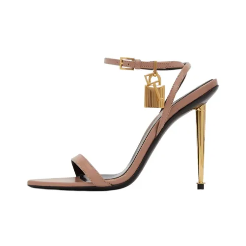 TOM FORD One-Strap Sandals Women's