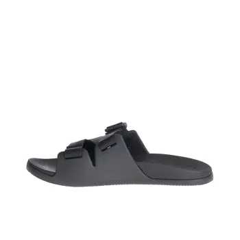 Chaco Chillos SLIDE Sports Slippers Men's Black