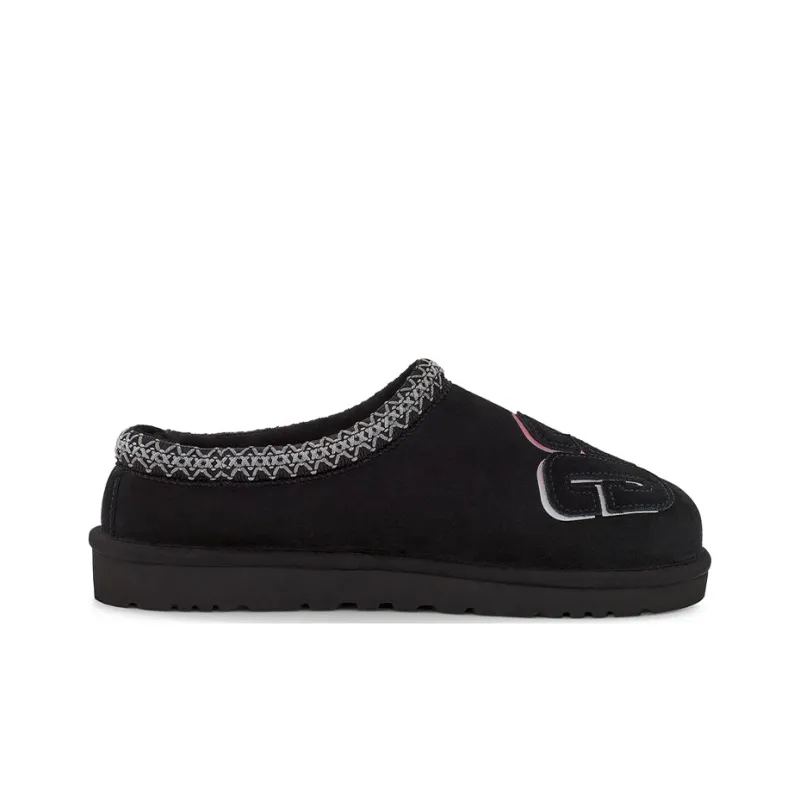 UGG Tasman Graphic Shadow Black-1