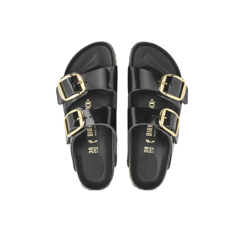Birkenstock Buckle fastening Open toe Sandals Women's-3