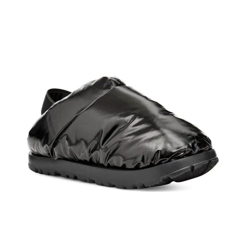UGG Spaceslider Slipper 'Black' Women's-2