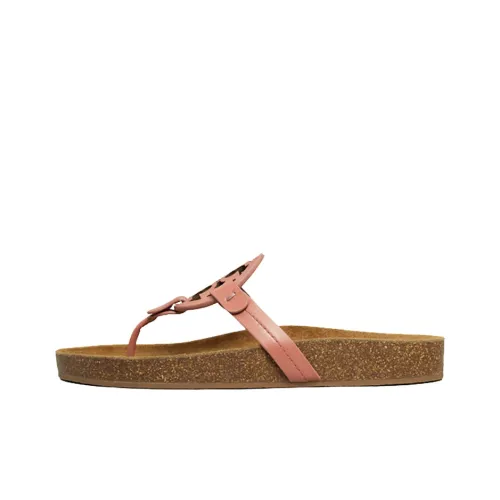 TORY BURCH Miller Flip Flops Women's