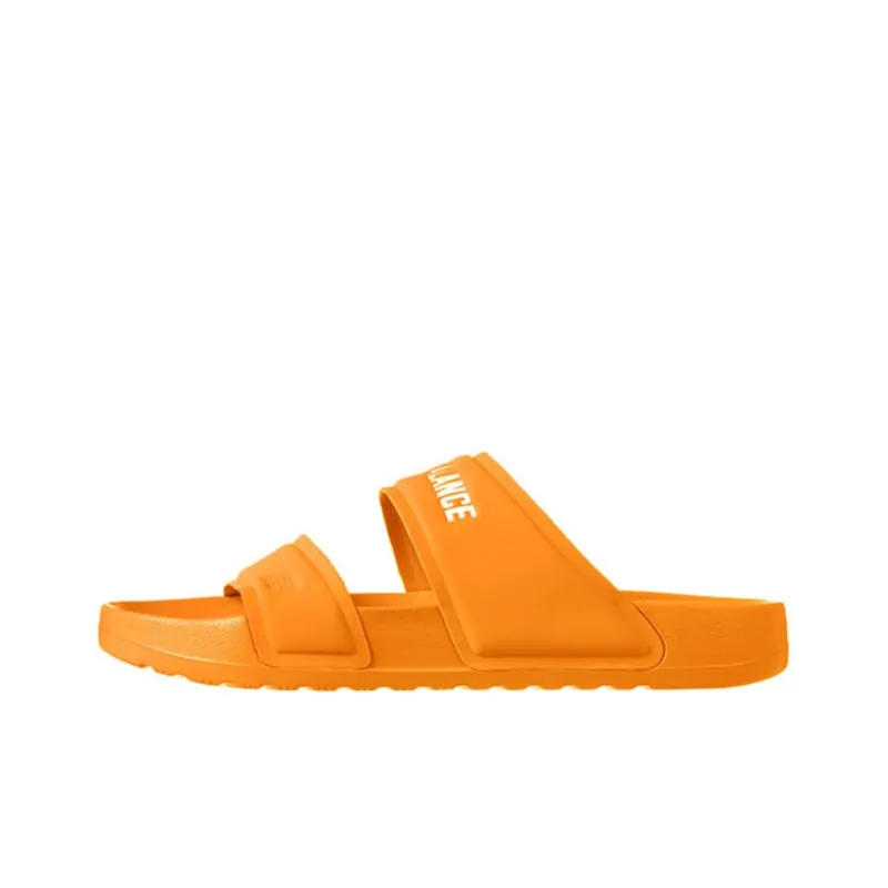 New Balance Casual Style Sport Sandals Yellow-0