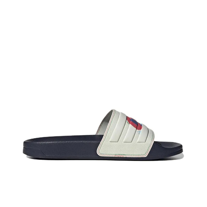 Adidas Neo Adilette 'White'-1