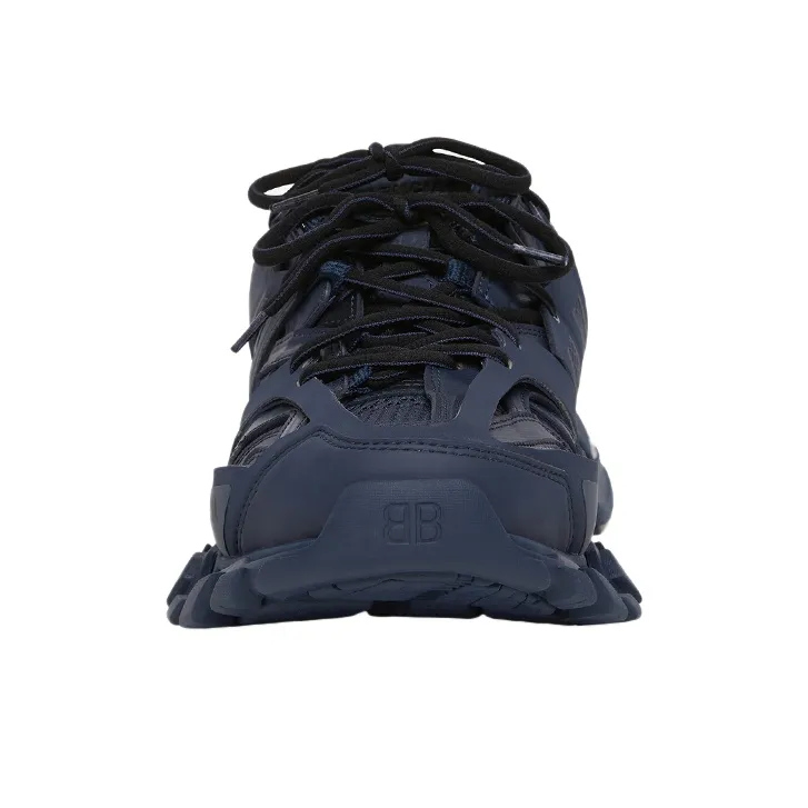Balenciaga Track 1.0 Mules 'Navy'-2