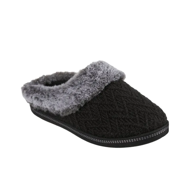 Skechers Cozy Campfire Mule 'Black' Women's-2