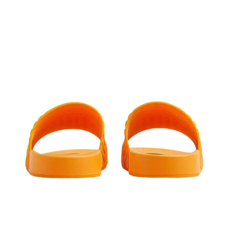 Bottega Veneta Slider Orange Women's-2