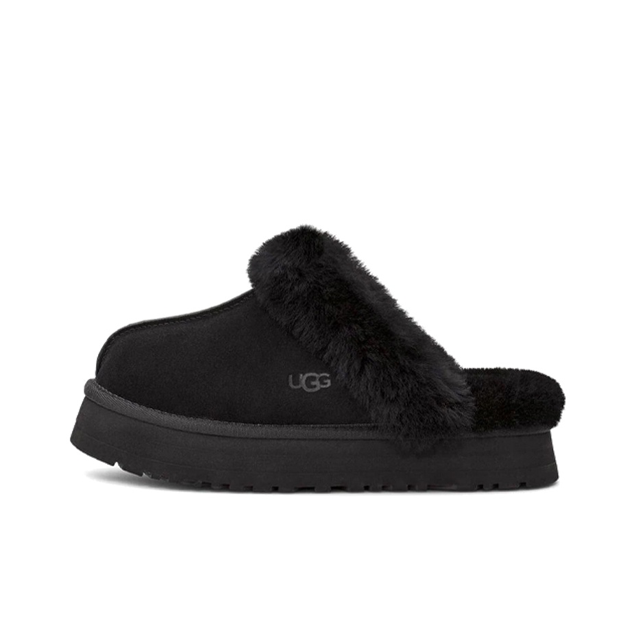 Ugg women's Disquette popular chopd slipper size 8.