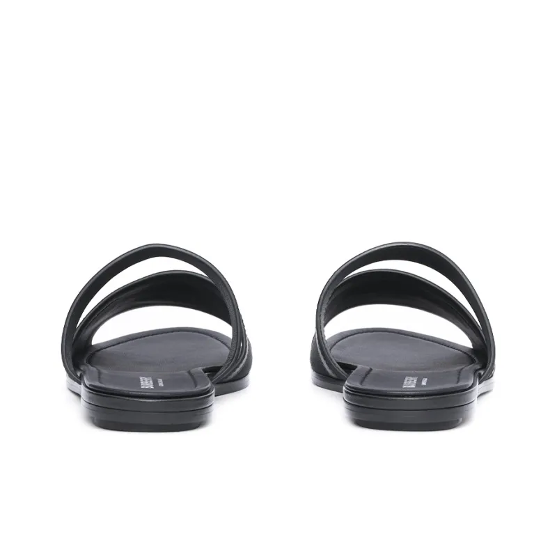 Burberry Stylish Sandal Women's Black-3