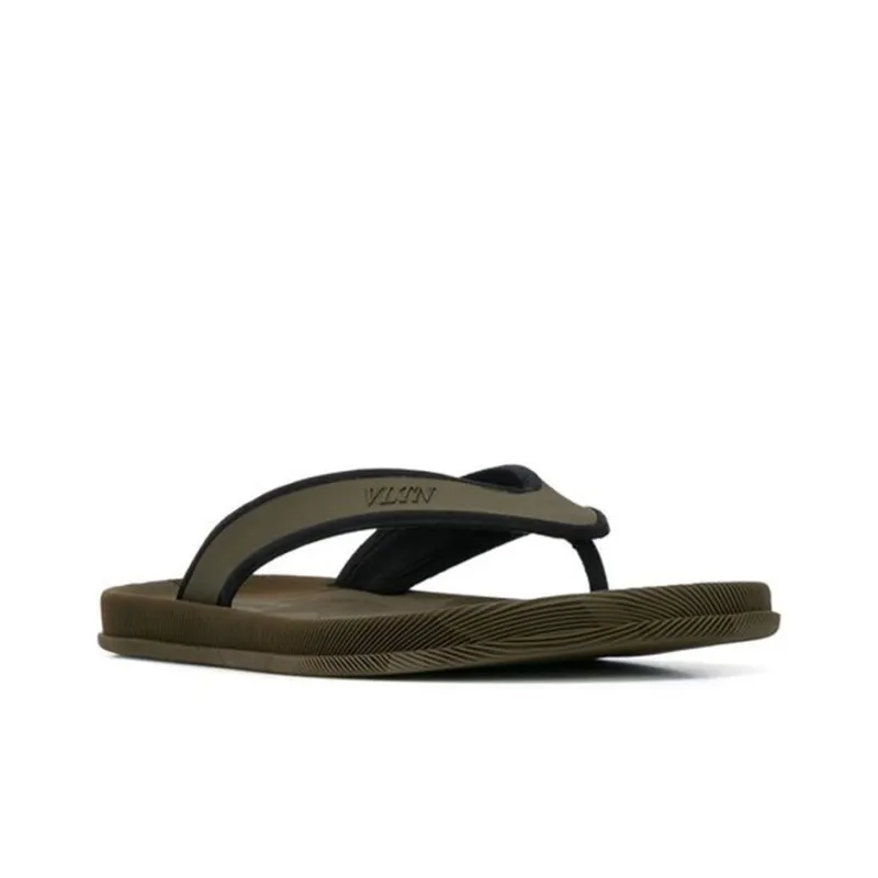 Valentino Flip Flops Men's Green-2