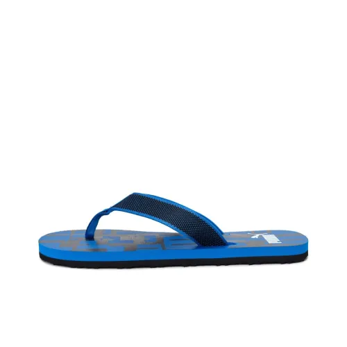 PUMA Epic Flip Rubber Sole Slip-Resistant Slide Slippers Unisex