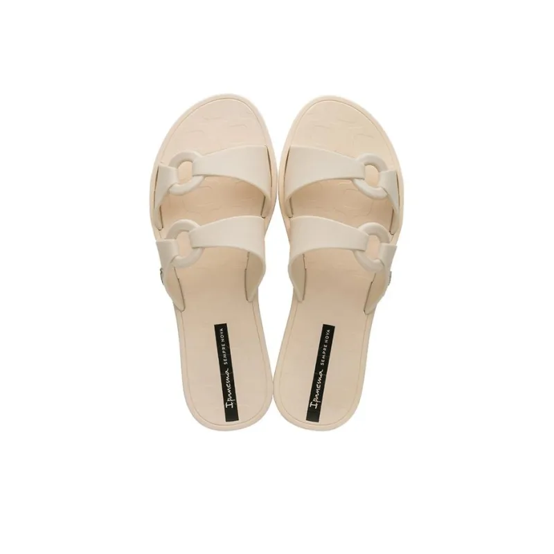 Ipanema Rubber Sole Massage Slide Slippers Women's-1