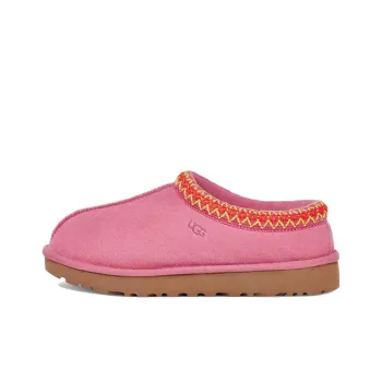 UGG Tasman Slipper Minimalistic Non Slip Athleisure Casual Sports Shoe Rose Red Women's