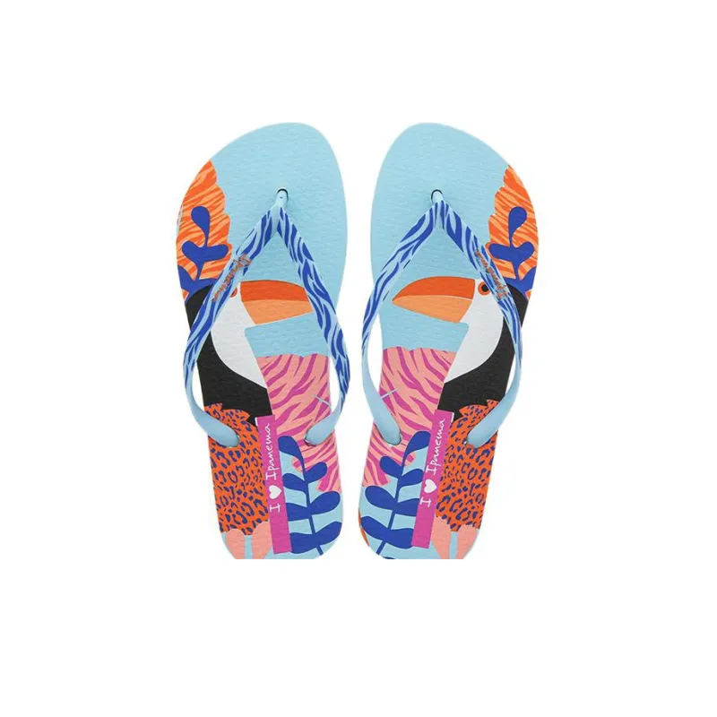 Ipanema Rubber Sole Abrasion Resistant Slide Slippers Women's-2