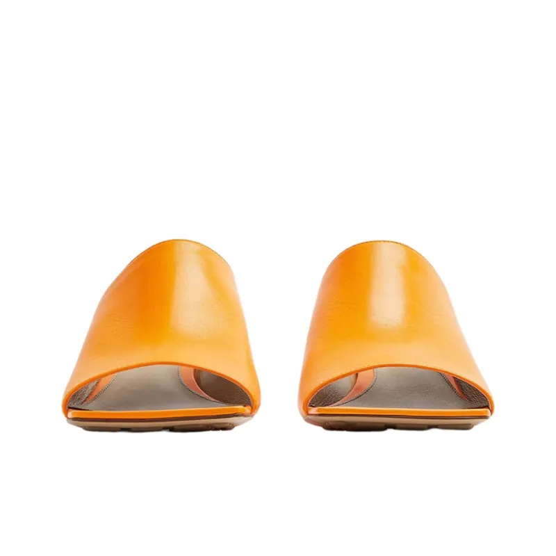 Bottega Veneta Stretch Odor Resistant Slide Slippers Women's-1