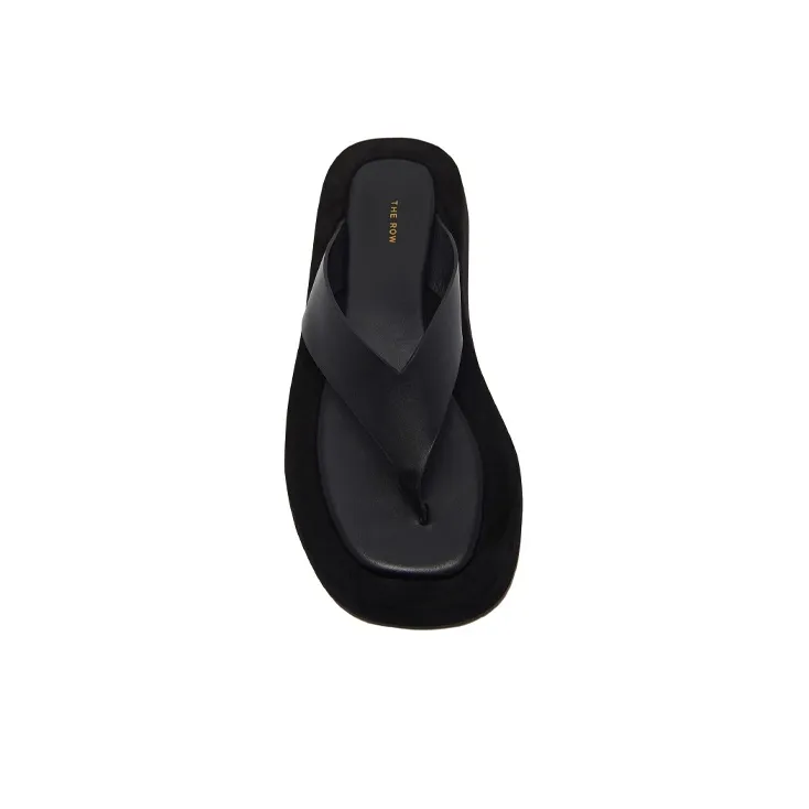THE ROW Ginza Thong Sandals Women's-2